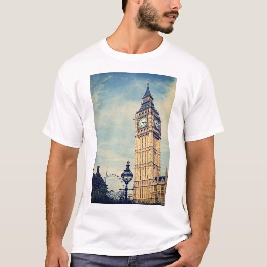 Big Ben T-shirt (Voorkant)