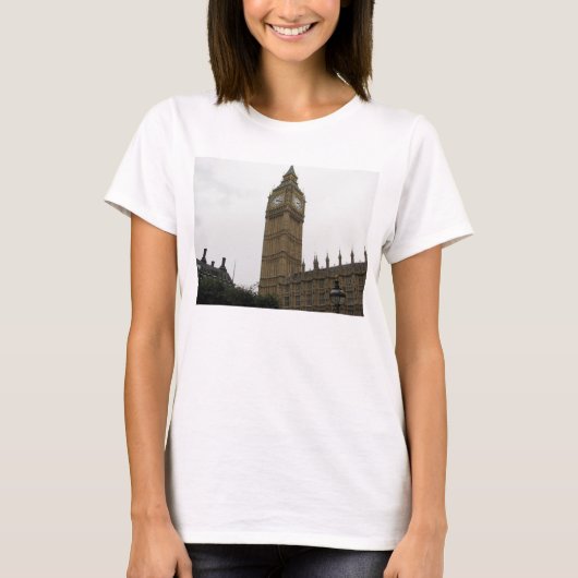 Big Ben T-shirt (Voorkant)
