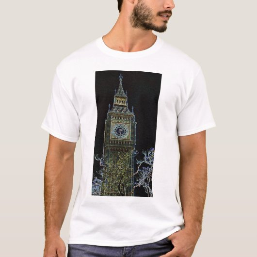 Big Ben T-Shirt (Voorkant)
