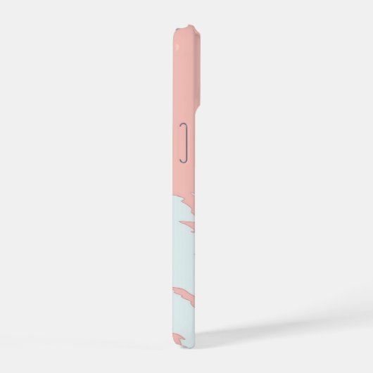 Big Ben Telefoonhoes iPhone 15 Case (Rechterkant)