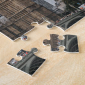 Big Ben & The Houses of Parliament in Londen Legpuzzel (Zijkant)