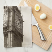 Big Ben Theedoek (Quarter Fold)