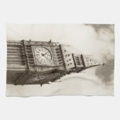 Big Ben Theedoek (Horizontaal)