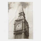 Big Ben Theedoek (Verticaal)