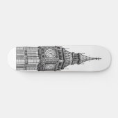 Big Ben Thrasher Skateboard (Horizontaal)