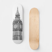Big Ben Thrasher Skateboard (Voorkant)