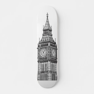 Big Ben Thrasher Skateboard