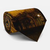 Big Ben tikks Goodnight Stropdas (Opgerold)