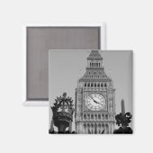 Big Ben-toren Magneet (Voorkant / Achterkant)