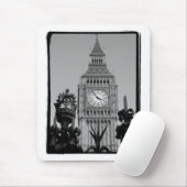 Big Ben Tower Muismat (Met muis)