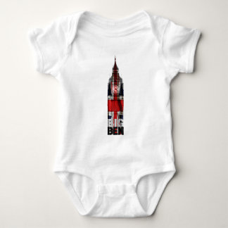 Big Ben van Londen Romper