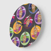 Big Ben Westminster Clock Tower Grote Klok (Hoek)