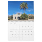 Big Bend 2026 Calendar Kalender (Mar 2027)