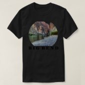 BIG BEND BOUND T-SHIRT (Design voorkant)