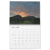 Big Bend Kalender (Mar 2026)