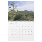 Big Bend Kalender (Feb 2027)