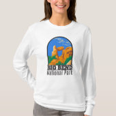 Big Bend National Park Balanced Rock  T-shirt (Voorkant)
