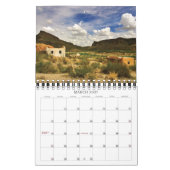 Big Bend National Park Calendar Kalender (Mar 2027)