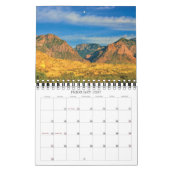 Big Bend National Park Calendar Kalender (Feb 2027)