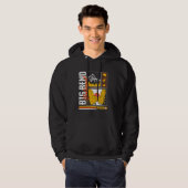 Big Bend National Park Chisos Mountain Texas Hikin Hoodie (Voorkant volledig)