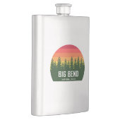 Big Bend National Park Flacon (Rechts)