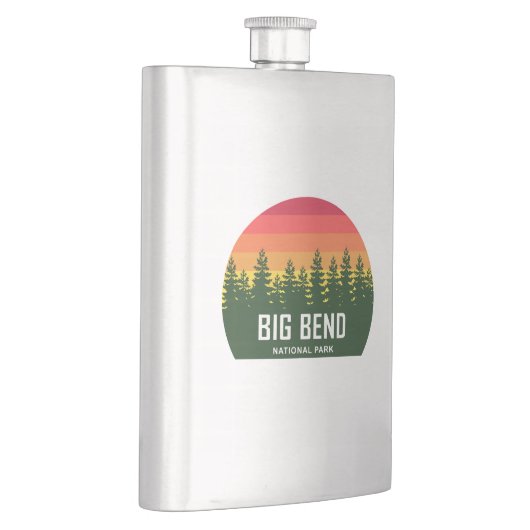 Big Bend National Park Flacon (Rechts)