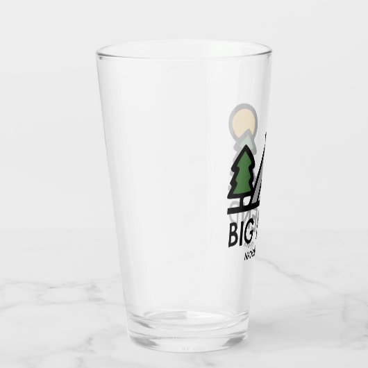 Big Bend National Park Glas (Rechts)