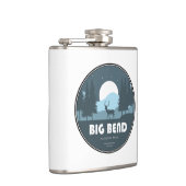 Big Bend National Park Herten Heupfles (Rechts)