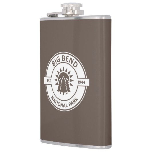 Big Bend National Park Heupfles (Links)