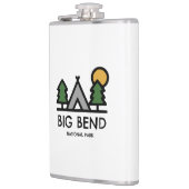 Big Bend National Park Heupfles (Links)