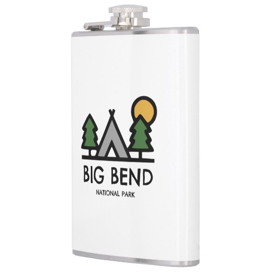 Big Bend National Park Heupfles (Links)