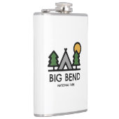 Big Bend National Park Heupfles (Rechts)