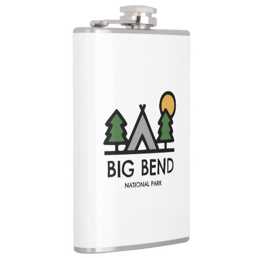 Big Bend National Park Heupfles (Rechts)