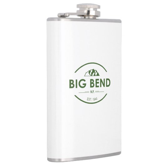 Big Bend National Park Heupfles (Rechts)