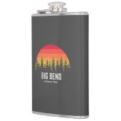 Big Bend National Park Heupfles (Links)