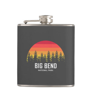 Big Bend National Park Heupfles