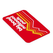 Big Bend National Park Magneet (Rechterzijde)