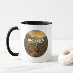 Big Bend National Park Mok