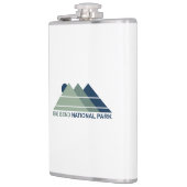 Big Bend National Park Mountain Sun Heupfles (Links)