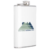 Big Bend National Park Mountain Sun Heupfles (Rechts)