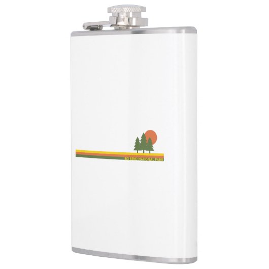 Big Bend National Park Pine Trees Sun Heupfles (Links)