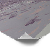 Big Bend National Park Reisposter Poster (Hoek)