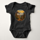 Big Bend National Park Romper (Voorkant)