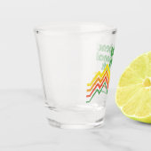 Big Bend National Park Shot Glas (Links)