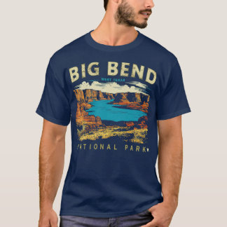 Big Bend National Park T-shirt