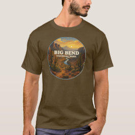 Big Bend National Park T-shirt