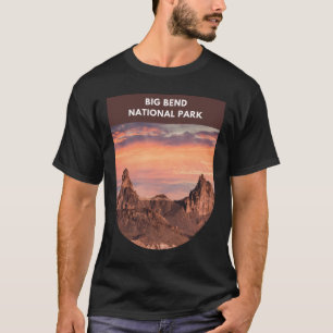 Big Bend National Park T-shirt