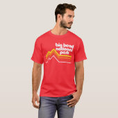 Big Bend National Park T-shirt (Voorkant volledig)