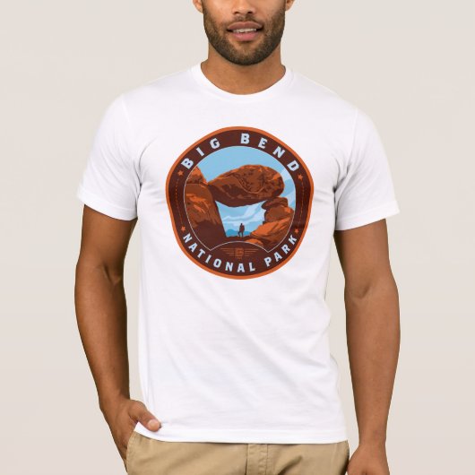 Big Bend National Park T-shirt