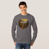 Big Bend National Park T-shirt (Voorkant volledig)